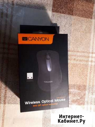 Беспроводная мышь Canyon CNE-cmsw2 Тула - изображение 1