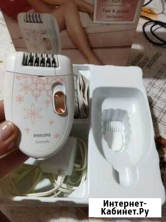 Эпилятор Philips HP6420 Satinelle Нижний Новгород - изображение 1