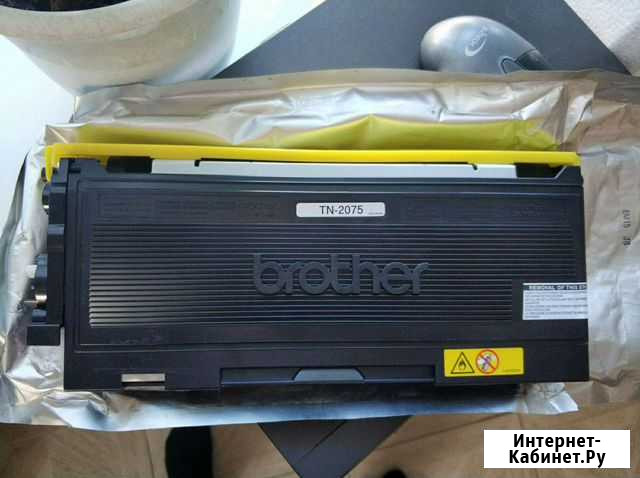 Картридж Brother TN-2075 Иваново - изображение 1