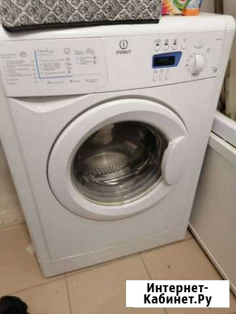Стиральная машина indesit на запчасти Краснодар - изображение 1