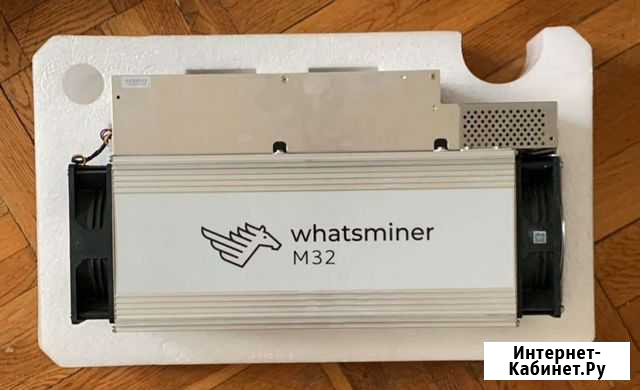 Whatsminer m32 на 60th Новая Усмань - изображение 1