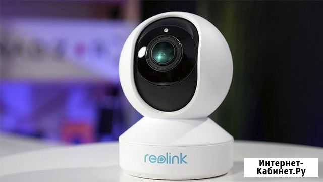 Беспроводная WI-FI камера reolink E1/E1 zoom Уфа - изображение 1