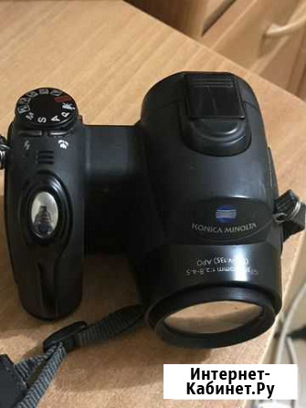 Фотоаппарат Dimage Z3 Ростов-на-Дону - изображение 1