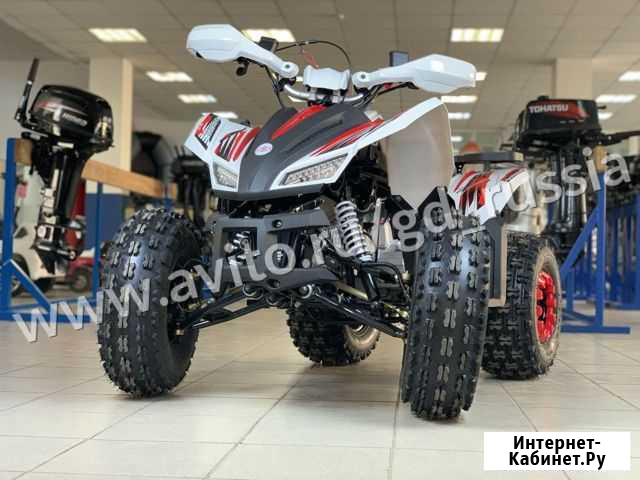 Квадроцикл Sharmax cross 180CC Астрахань - изображение 1