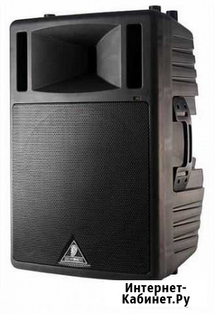 Колонки акустическая система behringer B 300 Челябинск - изображение 1
