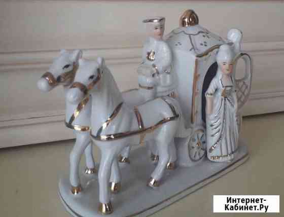Фарфоровые статуэтки Благовещенск