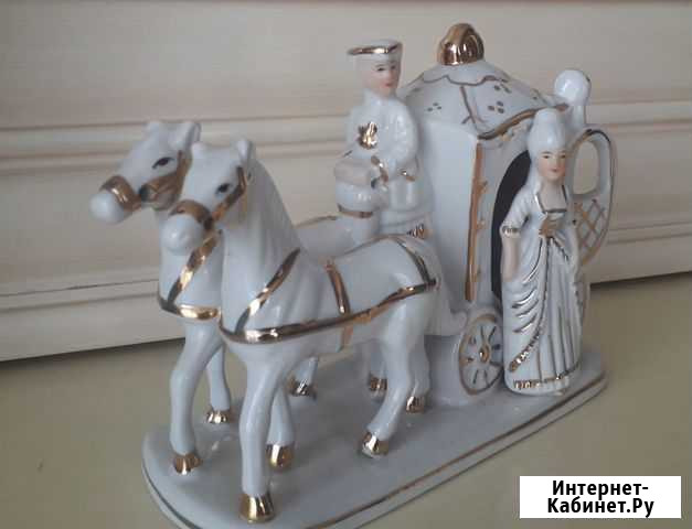 Фарфоровые статуэтки Благовещенск - изображение 1