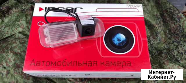 Камера заднего хода Кия рио 2012-2016 Новокузнецк - изображение 1