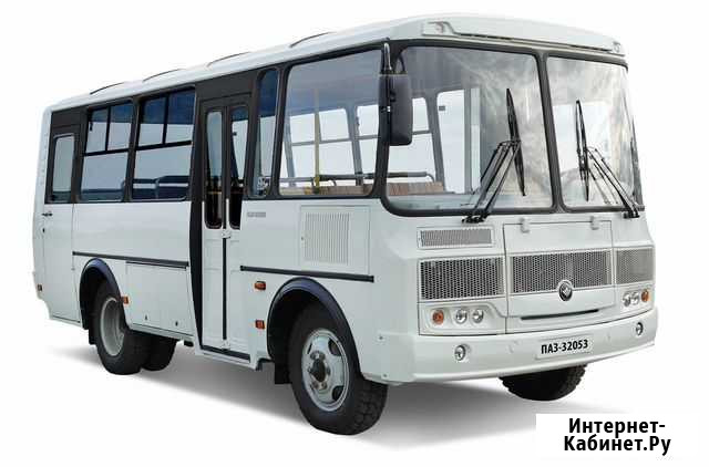 Междугородний / Пригородный автобус ПАЗ 320530-04, 2021 Ульяновск - изображение 1