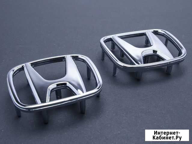 Эмблема в руль honda Москва - изображение 1