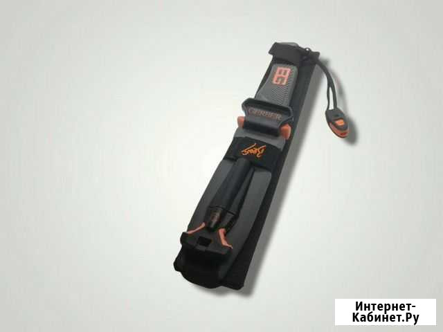 Нож Gerber Ultimate с дефектом Новосибирск - изображение 1