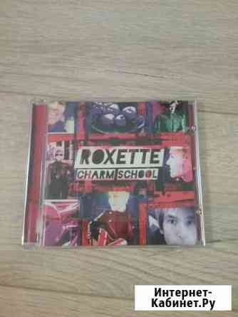 Cd диск roxxet Чехов