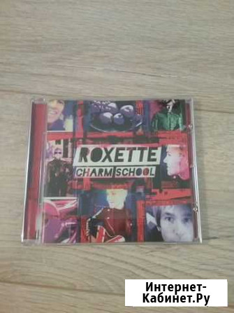 Cd диск roxxet Чехов - изображение 1