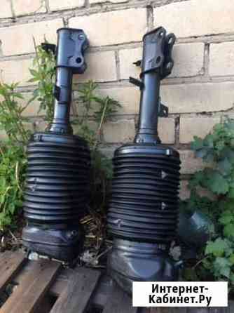 Передние помповые стойки лексус RX 350 Вологда