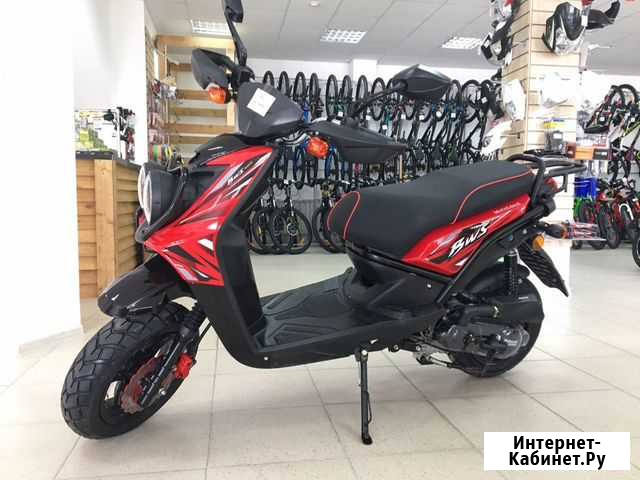 Скутер Motoland BWS 50 Ростов-на-Дону - изображение 1