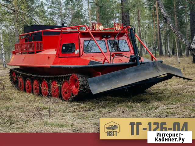 Мтлб; тг-126-04 Головастик (Пожарный) Иркутск - изображение 1