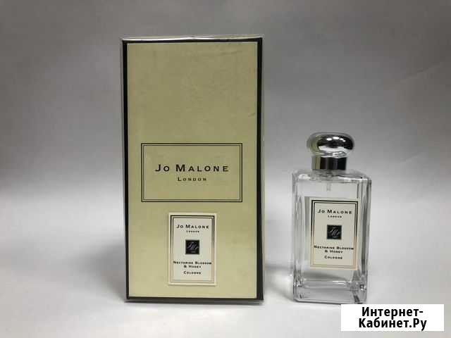 Jo Malone - Nectarine Blossom & Honey - 100 ml Челябинск - изображение 1