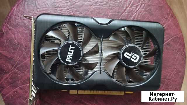 Видеокарта geforce gtx 1650 super 4gb gddr6 Обнинск - изображение 1