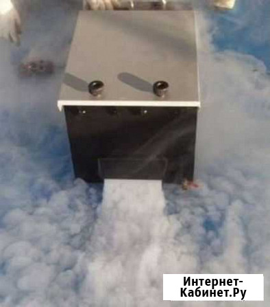 Генератор тяжелого дыма в аренду mach3 продам Краснодар - изображение 1