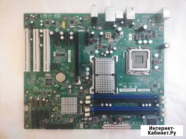Intel Board DG43NB LGA 775 Архангельск - изображение 1