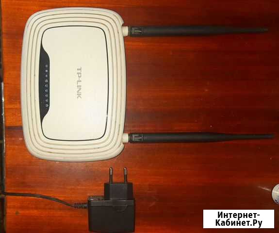 Wifi роутер Tp-link Чита - изображение 1