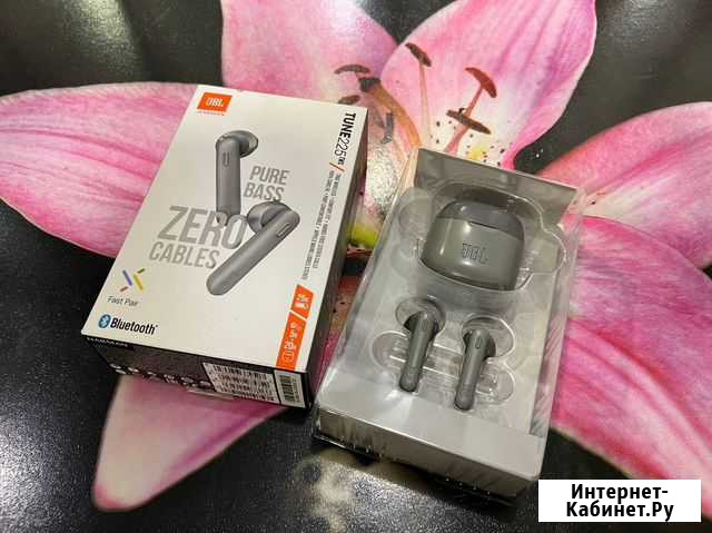 Беспроводные наушники JBL Tune 225 TWS Челябинск - изображение 1