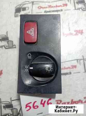 Блок переключения света Scania 1900317 Красноярск