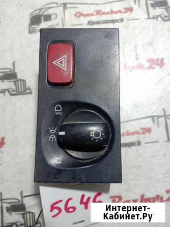 Блок переключения света Scania 1900317 Красноярск - изображение 1