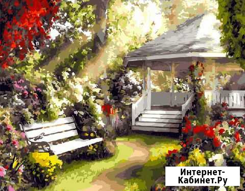 Картины по номерам Иркутск - изображение 1