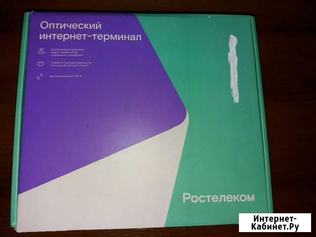 Wifi роутер Ростелеком RT-GM-2 Сосновоборск - изображение 1