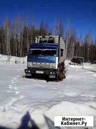 КамАЗ 5320, 1989 Красноярск