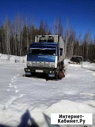 КамАЗ 5320, 1989 Красноярск - изображение 1