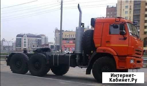 КамАЗ, 2022 Тюмень - изображение 1
