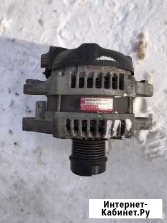Генератор Toyota Lexus 27060-31040 Омск - изображение 1