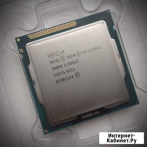 Процессор Xeon E3-1230 V2 Нижний Новгород - изображение 1