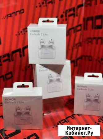Honor Earbuds 2 lite Барнаул