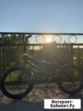Bmx wtp Новочебоксарск - изображение 1