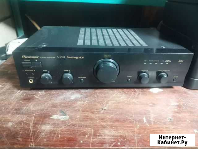 Интегральный усилитель Pioneer A-209R Уфа - изображение 1
