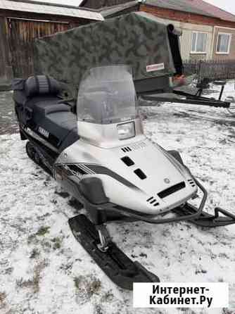 Продам снегаход yamaha VK 540 2013 год Иркутск