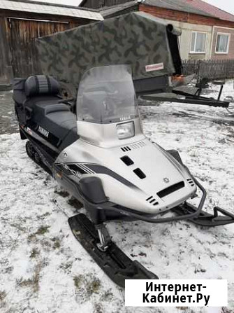 Продам снегаход yamaha VK 540 2013 год Иркутск - изображение 1