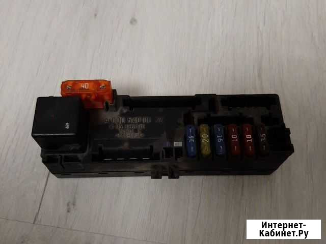 Блок предохранителей mercedes A0005400072 Ивановская - изображение 1