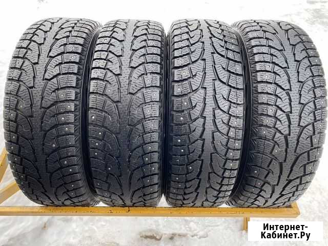 Hankook 215/65 R16, 4 шт Елец - изображение 1