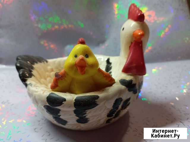 Статуэтка пасхальная Мурманск - изображение 1