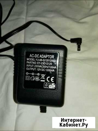 Адаптор 12V Германия Ростов-на-Дону - изображение 1