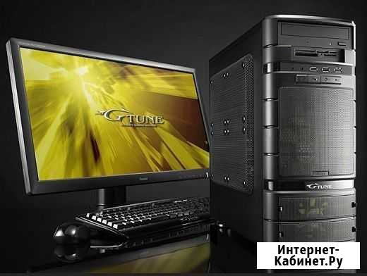 Игровой системник. 8ядер/ 16гб, видео GTX-960 Кемерово - изображение 1