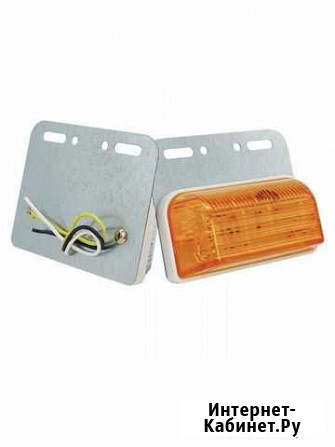 Габаритные LED фонари+поворотник+подсветка, 2шт Ижевск - изображение 1