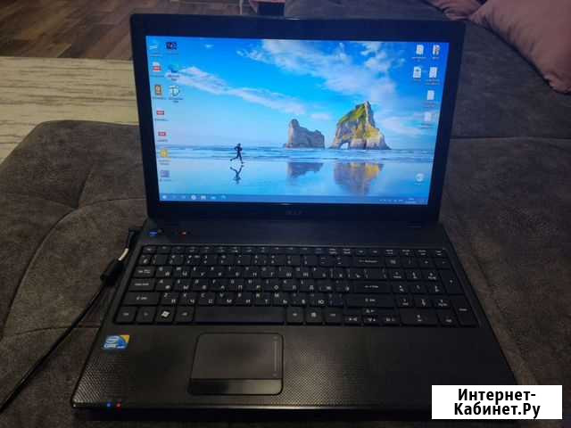 Acer aspire 5741g i3,6gb Набережные Челны - изображение 1