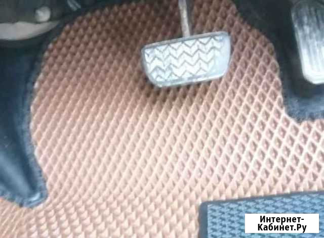Коврики 3D Eva Toyota Rav 4 4 пок (эва, ева) Улан-Удэ - изображение 1