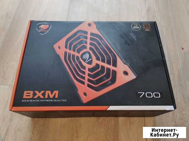 Блок питания Cougar Bxm 700w Тюмень - изображение 1