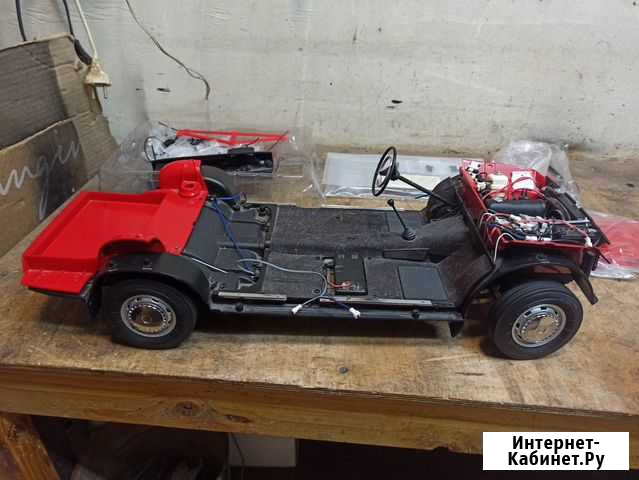 Ваз2101. копейка. 1:8 Киров - изображение 1
